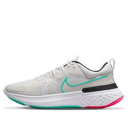 Кроссовки реагировать милер 2 Nike, серый cw7121-004 | gray/green/pink