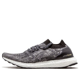 Кроссовки ultraboost uncaged Adidas, серый bb3900 | chill grey / core black
