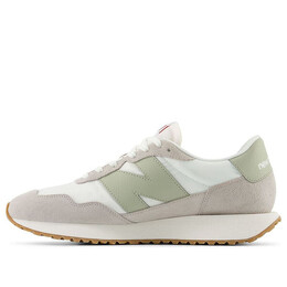 Кроссовки 237 New Balance, серый ms237cq | grey/green