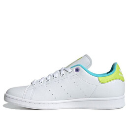 Кроссовки monsters inc. x stan smith Adidas, белый gz5885 | cloud white/pantone