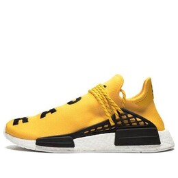 Кроссовки x pharrell nmd hu Adidas, желтый bb0619 | yellow