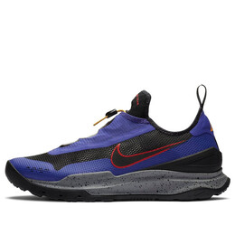 Кроссовки acg zoom air ao Nike, синий ct2898-400 | blue/red