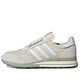 Кроссовки zx 500 Adidas, белый gy1998 | creamwhite/pink