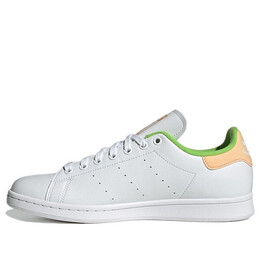 Кроссовки disney x stan smith Adidas, белый gz5863 | cloud white/pantone