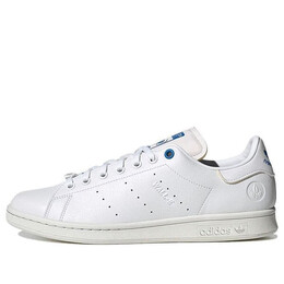 Кроссовки disney x stan smith Adidas, белый gz5992 | cloud white/blue bird/crystal