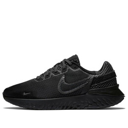 Кроссовки легенда реагировать 3 Nike, черный ck2563-003 | black/mtlc dark grey/dk smoke grey