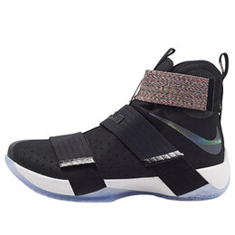 Кроссовки леброн солдат 10 эп Nike, черный 844375-085 | black