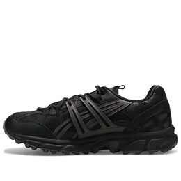 Кроссовки гель сонома 15 50 Asics, черный 1201a688-001 | black/gray