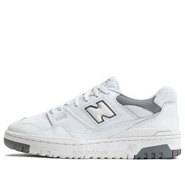Кроссовки 550 New Balance, белый bb550swa | white/shadow grey/summer fog