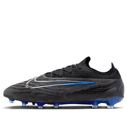 Кроссовки фантом gx elite Nike, черный dd9441-040 | black/hyper royal/chrome