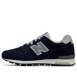 Кроссовки 565 серии New Balance, синий ml565en1 | dark blue/white/gray