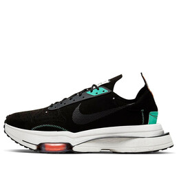 Кроссовки Air Zoom Type Nike, черный cj2033-010 | black/summit white/menta/orange