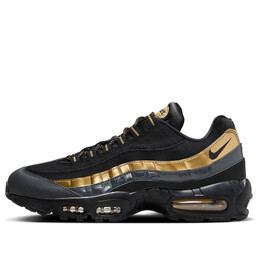 Кроссовки air max 95 премиум Nike, черный 538416-007 | black