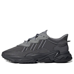 Кроссовки оригиналы кроссовки ozweego Adidas, серый id9818 | grey five / core black / grey