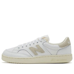 Кроссовки унисекс pro court кроссовки New Balance, белый proctcwt | whiteblack