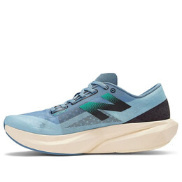 Кроссовки fuelcell rebel v4 New Balance, синий mfcxch4 | heron chrome blue