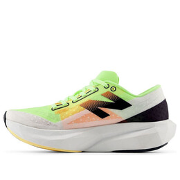 Кроссовки fuelcell rebel v4 New Balance, зеленый mfcxll4 | green/multi-color
