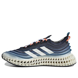 Кроссовки parley x 4dfwd Adidas, синий gx6604 | blue/black