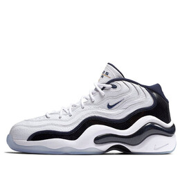 Кроссовки air zoom flight 96 Nike, белый 884491-103 | white/goldyellowgold/white/midnight blue