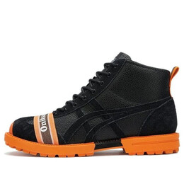 Кроссовки rinkan boot Onitsuka Tiger, черный 1183b843-001 | black / orange
