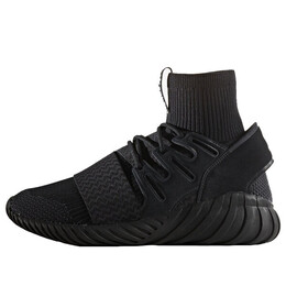 Кроссовки трубчатые doom pk Adidas, черный s80508 | black