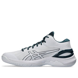 Кроссовки гель взрыв 28 Asics, белый 1063a081-101 | white
