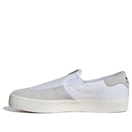 Кроссовки оригиналы stan smith cs slip on Adidas, белый ig1312 | white