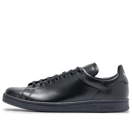 Кроссовки dover street market x stan smith Adidas, черный fx1155 | black