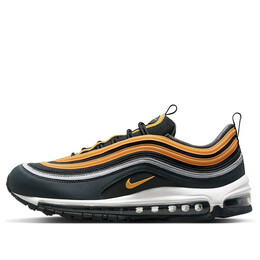 Кроссовки air max 97 Nike, черный dx0754-002 | black/yellow