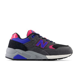 Кроссовки 580 New Balance, серый mt580sfc | grey/blue/pink