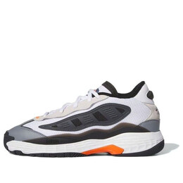 Кроссовки niteball 3 Adidas, белый ie1126 | footwear white/carbon/core black