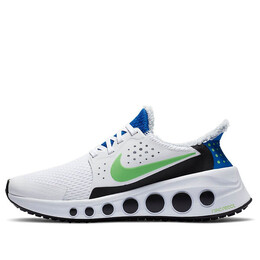 Кроссовки cruzrone Nike, белый cd7307-100 | whitebluegreen