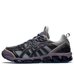 Кроссовки us3 s gel quantum 360 7 kiso Asics, серый 1201a629-020 | gray/purple
