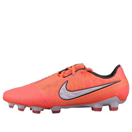 Кроссовки фантом venom elite fg Nike, оранжевый ao7540-810 | orange/white/black