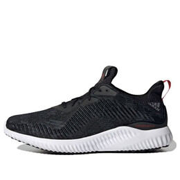Кроссовки alphabounce 1 Adidas, черный gz8990 | black