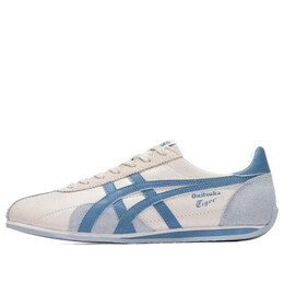 Кроссовкиrunspark кроссовки Onitsuka Tiger, бежевый 1183b480-250 | cream / light blue