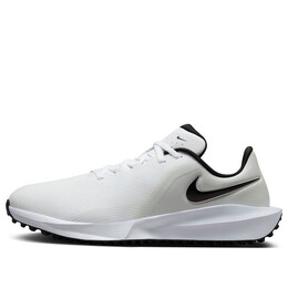 Кроссовки infinity golf next nature wide Nike, белый fn0565-100 | white/pure platinum/black