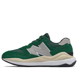 Кроссовки 57 40 New Balance, зеленый m5740hr1 | green/gray
