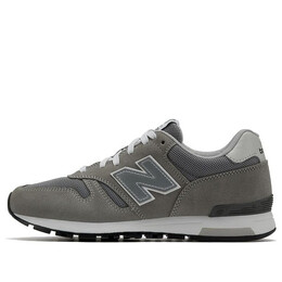 Кроссовки 565 New Balance, серый ml565eg1 | light gray/white/black