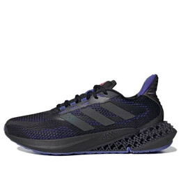 Кроссовки 4dfwd пульс Adidas, черный q46452 | black/purple
