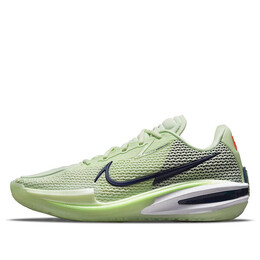 Кроссовки air zoom gt cut 1 Nike, зеленый cz0175-300 | green/white