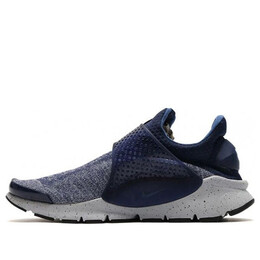 Кроссовки носок дротик se премиум Nike, синий 859553-400 | dark blue