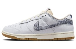 Кроссовки Nike Dunk Low "Washed Denim" fn6881-100