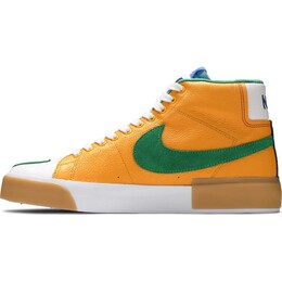 Кроссовки Nike Zoom Blazer Mid Edge SB Multi-Color, мультиколор da2189-800