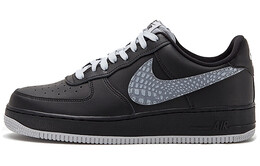 Кроссовки Nike Air Force 1 Low '07 LV8 Black Cool Grey Dark Grey 823511-012