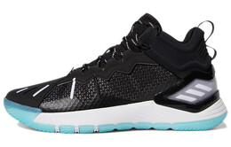 Кроссовки Adidas D Rose Son of Chi Godspeed Core, черный gx2928