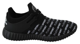 Мужские кроссовки Plein Sport Runner Генри из полиэстера, черный 7121762484284 | black