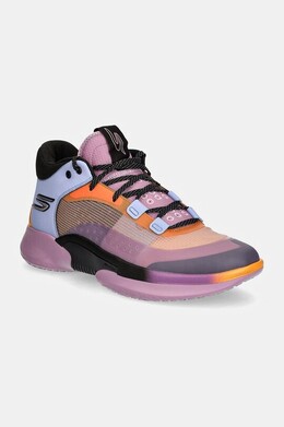 Баскетбольные кроссовки SKX Resagrip Skechers, фиолетовый 9byh-obm1ka_45x | fioletowy