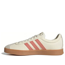 Кроссовки vl court 2.0 Adidas, бежевый jh5064 | cream pink