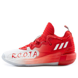 Кроссовки дама 7 extply gca Adidas, красный gv9869 | red/white